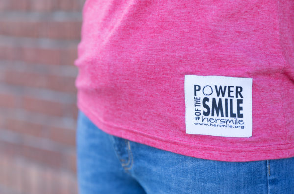 Power of the Smile- Self Care