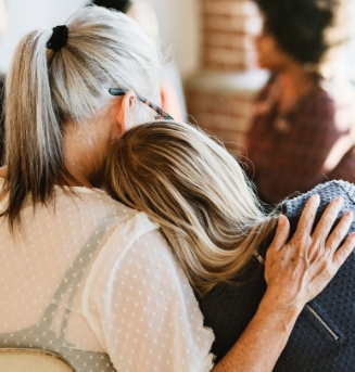 Finding “Your People” Who Understand Grief
