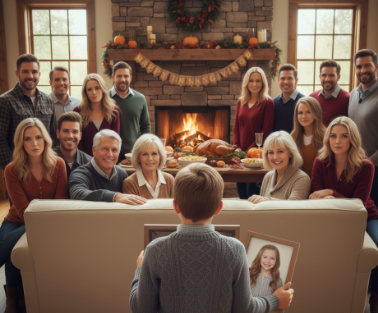 Preparing For The First Holiday Without Your Loved One