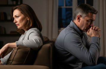 Sleep struggles and exhaustion during grief