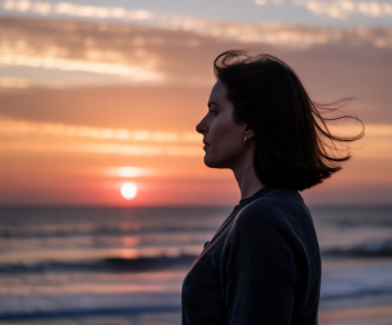 Finding Yourself Again After Loss