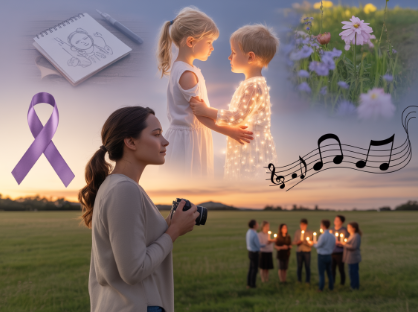 Turning Grief into Advocacy and Change