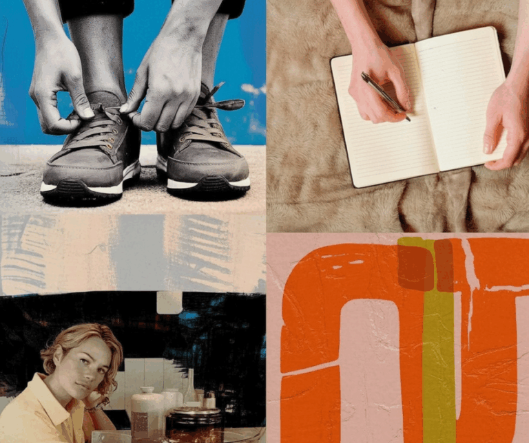 Small Steps to Rebuild Confidence During Grief