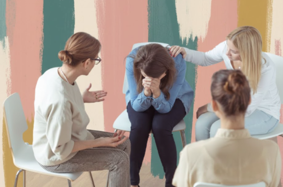 How to Explain Grief to People Who Haven’t Experienced It