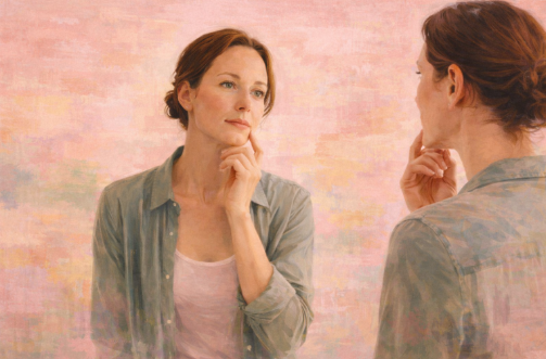 How to Trust Yourself Again When Life Has Shattered Your Certainty