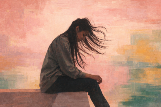 Why Evenings Hurt So Much: Understanding the Rhythms of Grief