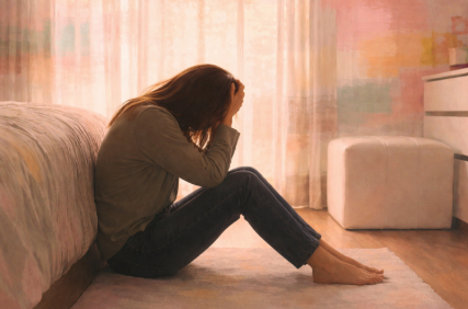 Waking Up With Grief