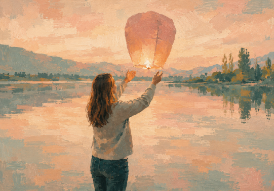 Carrying Love Forward
