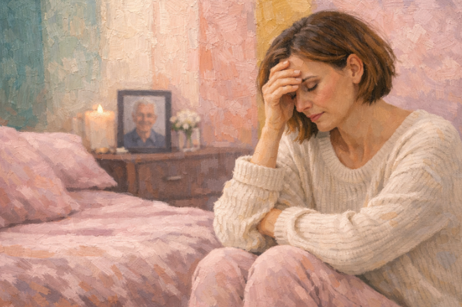How Grief Alters Your Identity and Role in Life