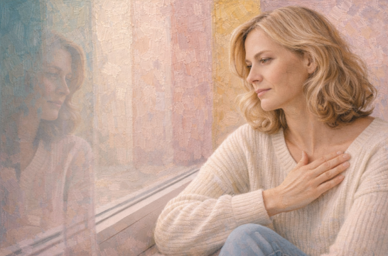 Rebuilding Self-Trust After Life Changes